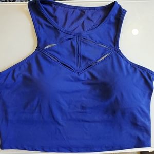 Fabletics Midi Sports Bra